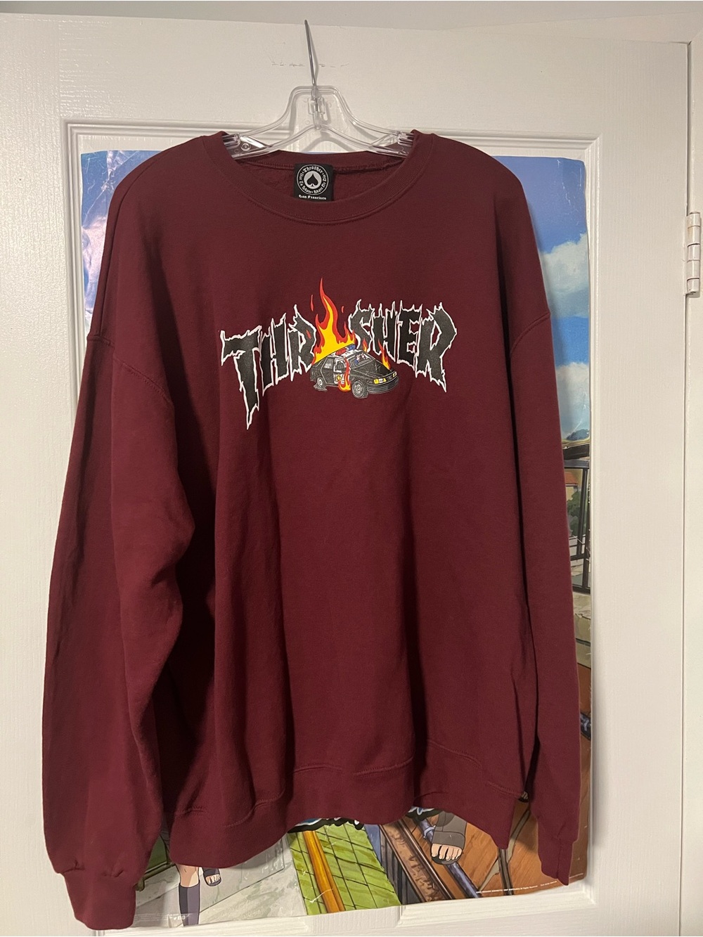Thrasher Sweatshirt